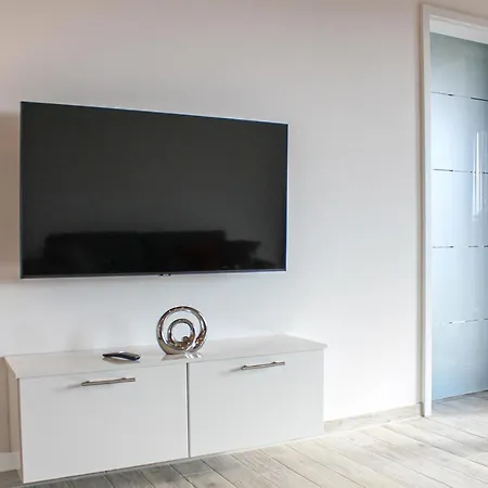 Charmante In Strandnaehe Apartamento