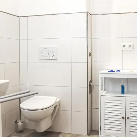 Charmante In Strandnaehe Apartamento Varel