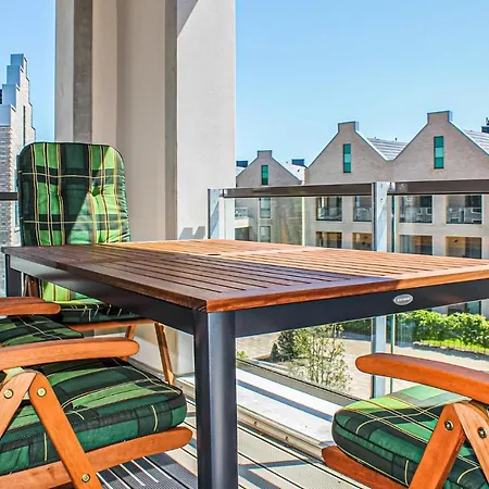 Charmante In Strandnaehe Apartament *