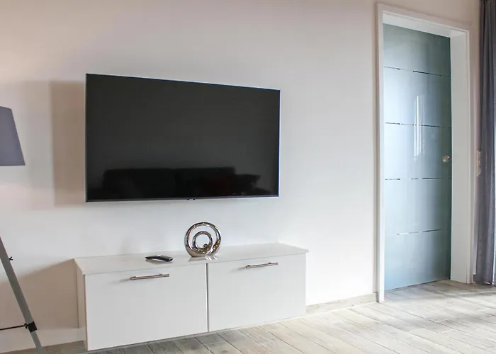 Charmante In Strandnaehe 公寓